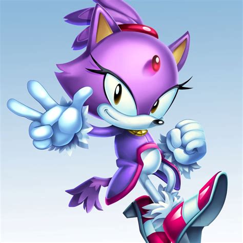 blaze the cat sonic|blaze the cat sonic hedgehog.